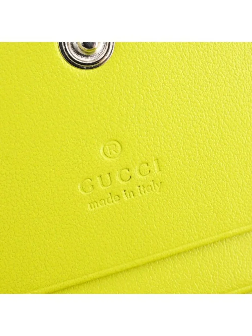 Gucci Mini Wallet Double - Picture 7 of 7